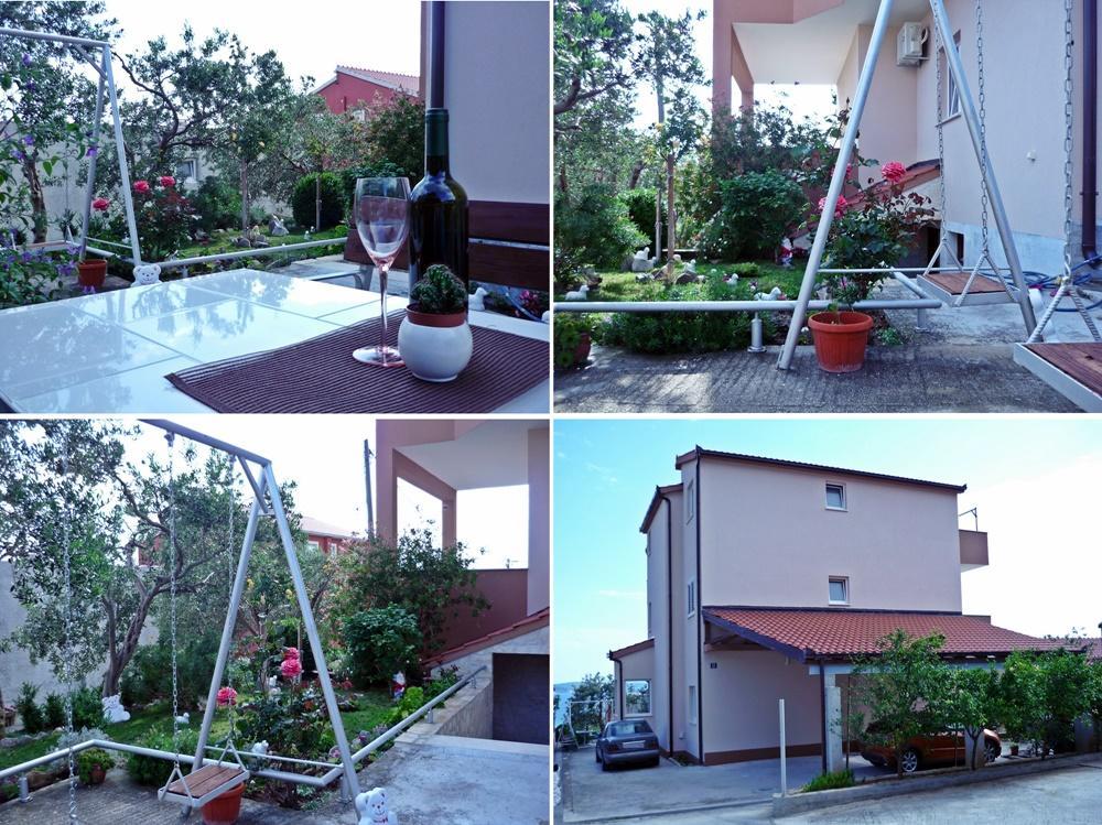 Priska Apartment Kaštela Exterior foto